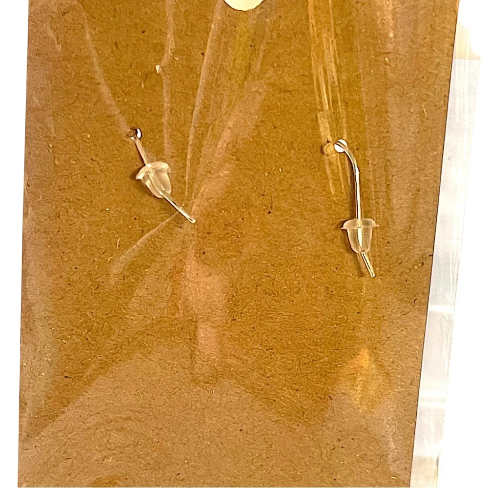Handmade 925 Silver Hook Earrings w Detailed Whale Tail Charms